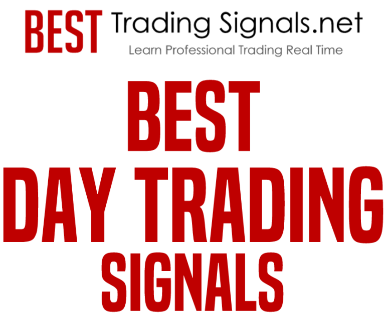 Day Trading Signals