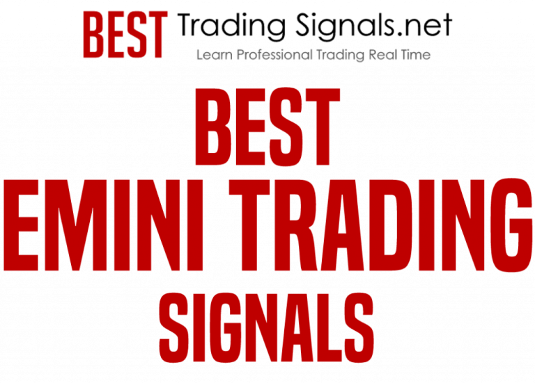 Emini Signals