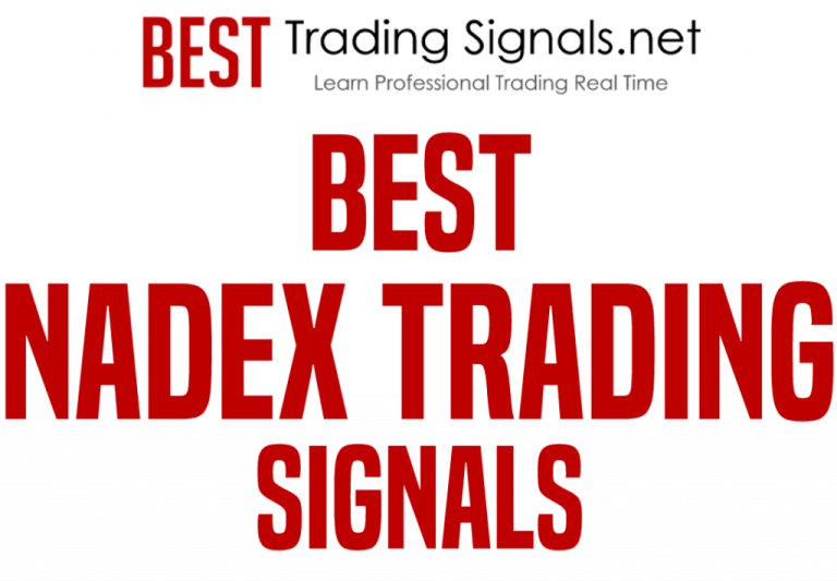 NADEX Signals