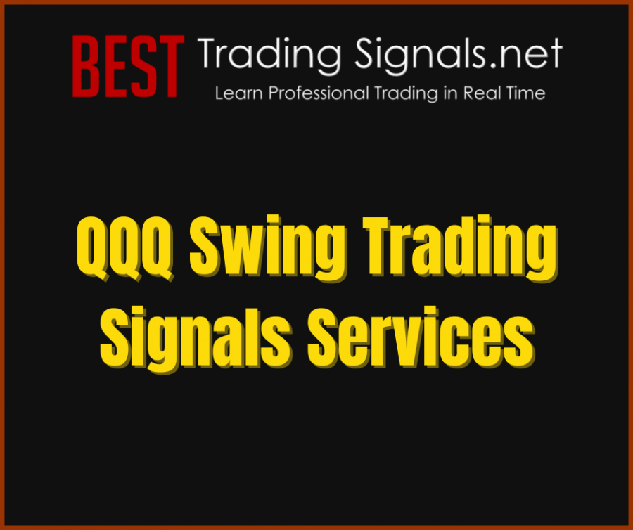 QQQ Swing Trading Signals Services
