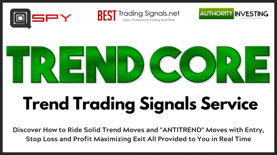 “How Much Money Can I Make With TRENDCORE Trading Signals?”