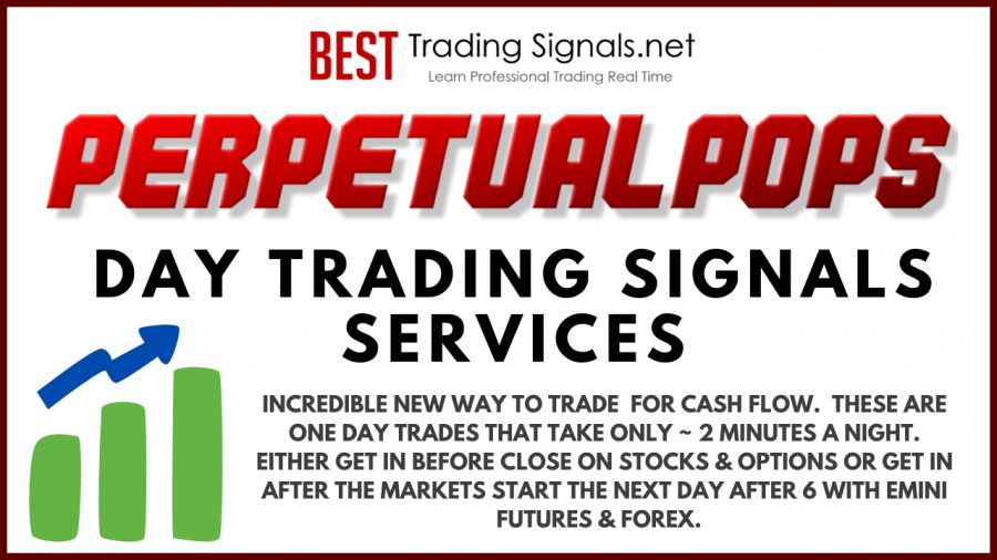 PERPETUALPOPS Day Trading Signals Services
