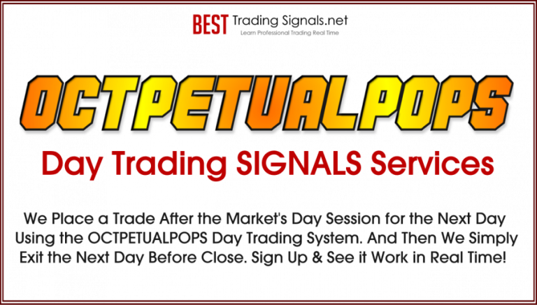 NEW!  ANNOUNCING OCTPETUALPOPS! One Day Day Trading Evolution…