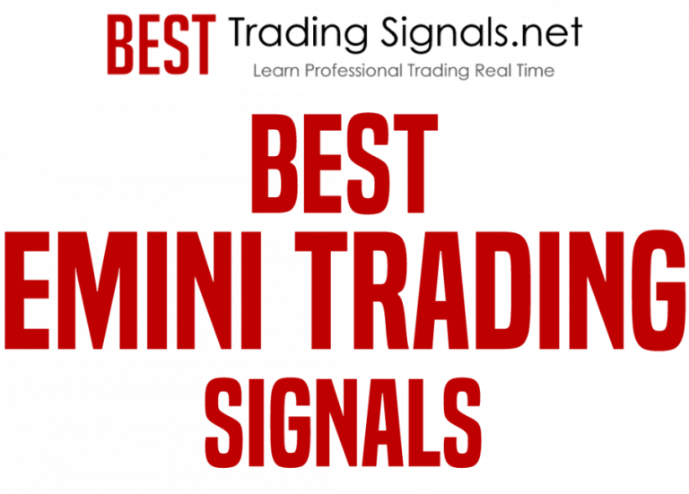 ES Trading Signals – ES Day Trading Signals – ES Swing Trading Signals – S&P 500 Emini Siganls – ES Emini Trading Signals