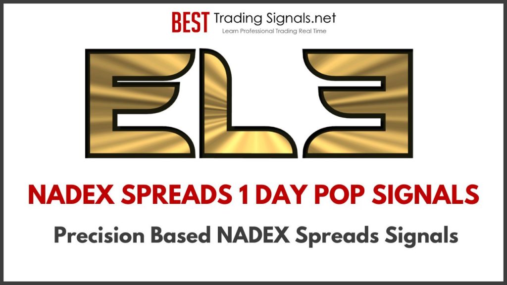 Precision Based NADEX Spreads Signals - NADEX Signals