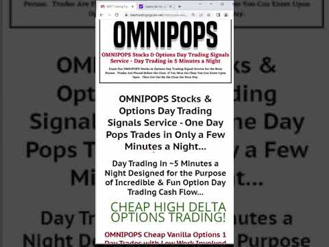 OMNIPOPS Cheap Vanilla Options Day Trading CAT Huge Gain June 1 2023