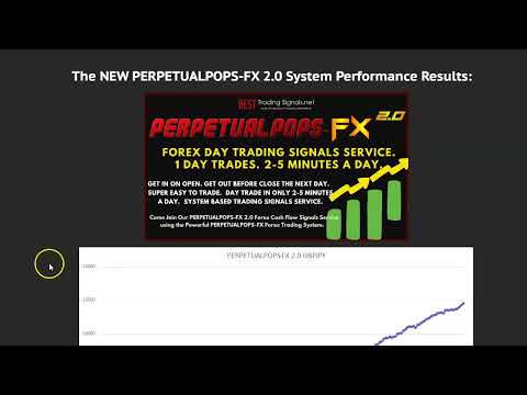 NEW PERPETUALPOPS FX Forex Signals   Forex Day Trading Signals Service Version 2 0