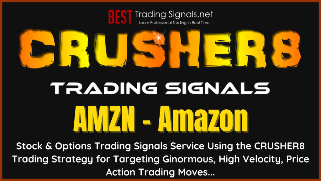 The CRUSHER8 Trading is One of the Most Epic Strategies to Use as a System Probably Ever