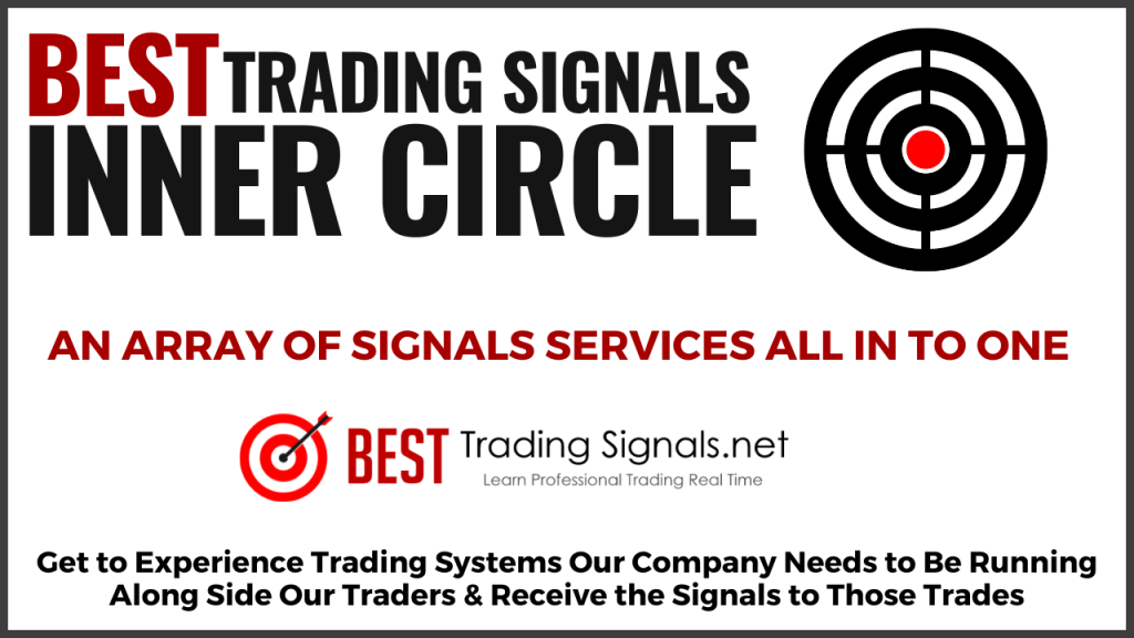 Best Trading Signals Inner Circle Signals