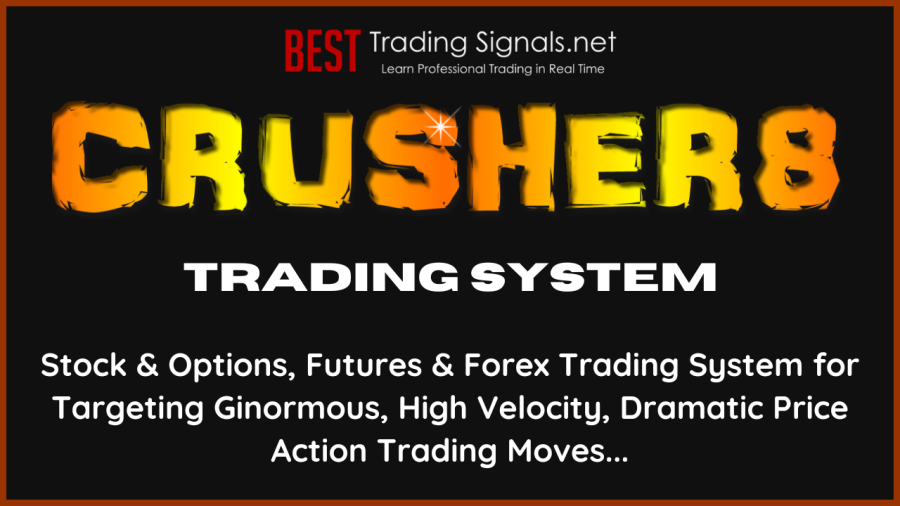 CRUSHER8 Trading System