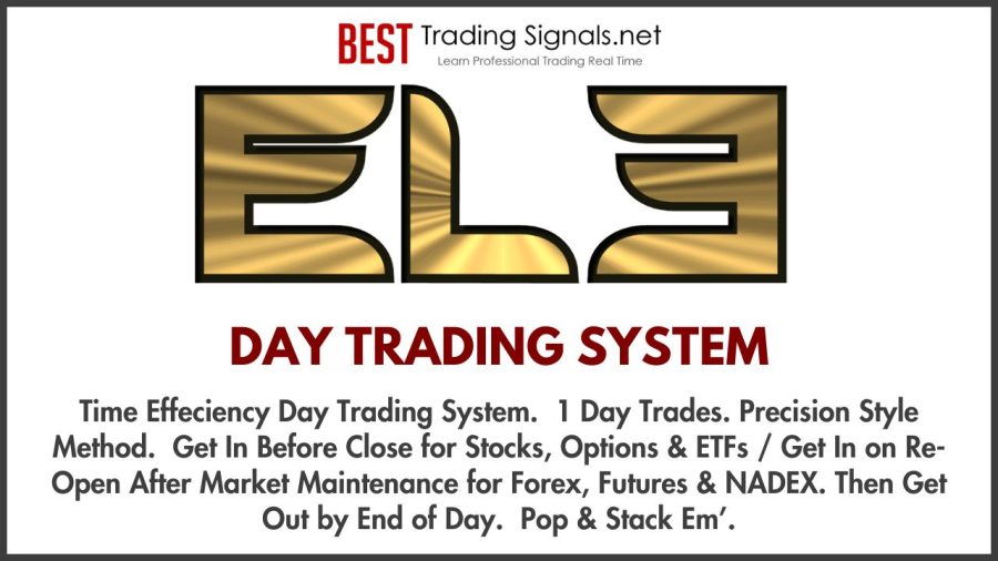 EL3 Day Trading System