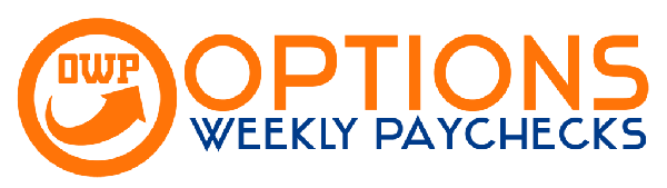 OPTIONS WEEKLY PAYCHECKS LOGO