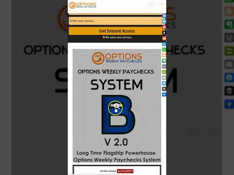 What’s the Best System to Start with at Options Weekly Paychecks